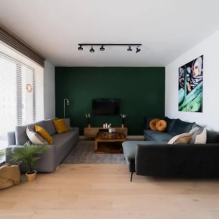 Luxury Apart - Mlyn Maria Lejlighed Wrocław