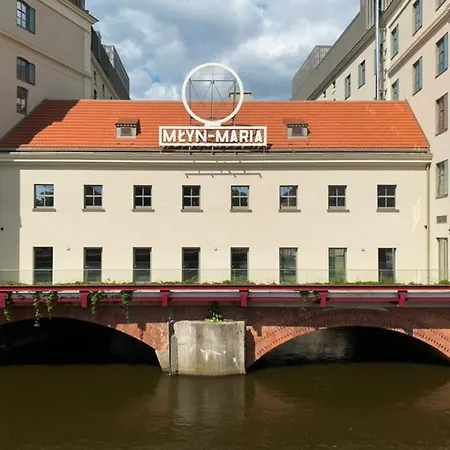 Luxury Apart - Mlyn Maria Wrocław