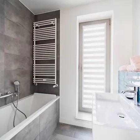 Luxury Apart - Mlyn Maria Lägenhet Wrocław